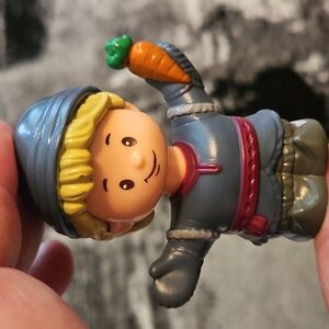 Fisher-Price Little People figure of Kristoff from Disney's Frozen